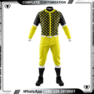 Camisetas de béisbol de secado rápido para juego y práctica intensos - Product Image 6