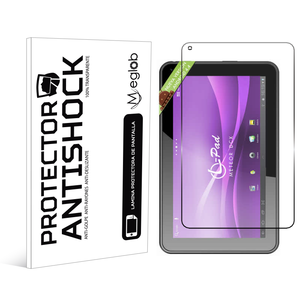 Protecteur d'écran ANTISHOCK pour tablette Leotec L-Pad Meteor Q 9 - Product Image 1