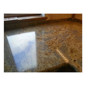 Superbe nouveau granit d'or du Cachemire pour les intérieurs audacieux, offert au prix du marché de gros - Product Image 1