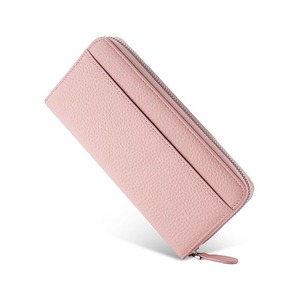 กระเป๋าสตางค์หนังแท้2025ใส่บัตรได้หลายช่องใส่บัตรเครดิตบัตรยาวหลายช่องทนทานจุของได้เยอะ - Product Image 3