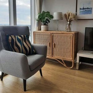 Armarios de almacenamiento de maquillaje al por mayor armarios de tocador para sala de estar y dormitorio - Product Image 2