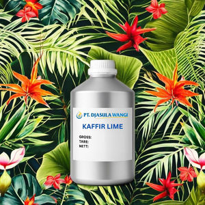 น้ำมันหอมระเหยเปลือกมะกรูดคัฟฟีร์ไลม์แท้ 100% จากธรรมชาติ คุณภาพระดับมืออาชีพ ราคาขายส่งจากอินโดนีเซียและจีน - Product Image 3