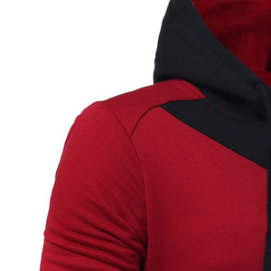 เสื้อฮู้ดผู้ชายดีไซน์ล่าสุด - Product Image 4