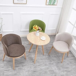 Meubles de luxe modernes de marque allemande sur mesure pour hôtels, cafés, salons de thé, banquette de café, banc de restaurant, canapé en pierre/marbre carré - Product Image 5