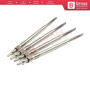 Bougies de préchauffage BGP54-1 (4 pièces) GX4153 0100276 003 pour 2.3 3.0 D - Product Image 3