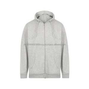 Sweats à capuche pour homme 100% coton Vente en gros Personnalisé Haute qualité Hommes Épais Hiver Chaud basiques coton mélangé Respirant Sweats à capuche pour hommes - Product Image 4