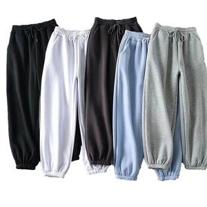 Pantalon de jogging respirant en éponge française/coton pour femmes Pantalon de survêtement d'hiver pour femmes avec coupe ample fabriqué en France - Product Image 6