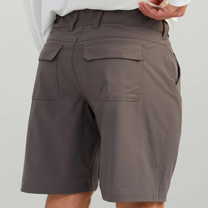 กางเกงขาสั้นตกปลาสำหรับผู้ชาย แห้งเร็ว น้ำหนักเบา อุปกรณ์ตกปลากลางแจ้ง ผ้าระบายอากาศ ออกแบบมาสำหรับผู้ซื้อชาวยุโรป ทรงสปอร์ตขั้นสูง - Product Image 2