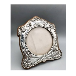 Ensemble de cadres de miroir en alliage d'aluminium moderne avec un savoir-faire raffiné, une construction durable et un attrait décoratif intemporel - Product Image 6