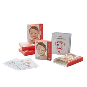 ROROBEE LINKIE DARIMI Patch anti-rides multi-zones pour le visage, les yeux, le cou et le front, bande liftante pour le soin quotidien des rides - Product Image 5