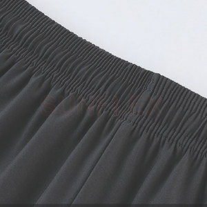 กางเกงฝึกขาตรงสำหรับงานหนักกางเกงฝึกซ้อมดีไซน์เฉพาะ - Product Image 4