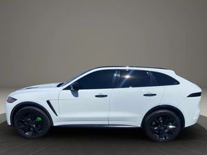 JAGUUAR F-PACE SVR SPORT UTILITY 4D d'occasion 2020 - Prêt à être expédié - Product Image 3