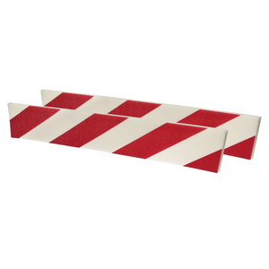 Adesivo Protettivo per Graffi del Garage 100x13,7cm (2 pezzi) - Product Image 1