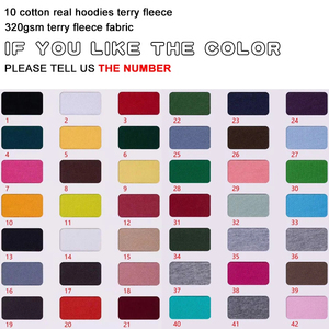 Custom Sports Plus Size Men's Casual Gym <b>Jogger</b> Sweatsuit Plain <b>Fleece</b> Winter Hoodies Tracksuits Sweat Suits For men /<b>women</b> - Product Image 6