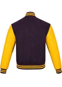 แจ็คเก็ตทีมตัวแทนของผู้ชายเสื้อแจ็กเก็ตแฟชั่นคุณภาพดีดีไซน์ใหม่ล่าสุด - Product Image 3