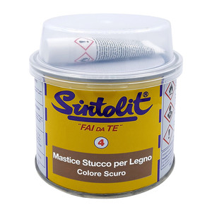 Sintolegno Scuro Ml. 375 - Product Image 1