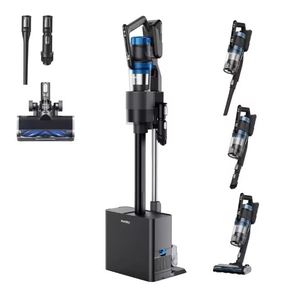 เครื่องดูดฝุ่นไร้สายรุ่นใหม่ล่าสุดจากแบรนด์ยอดนิยม Elite NEC490BL พร้อมหัวดูดแบบ Stylus ทรงพลังสำหรับทำความสะอาดพื้นผิวหลากหลาย พร้อมระบบกรอง 5 ชั้น - Product Image 4