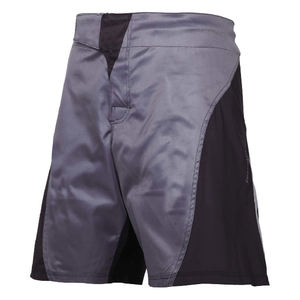 Shorts de MMA personnalisés en sublimation, respirants, extensibles, en polyester lavé, pour l'entraînement, la boxe, le grappling, vêtements de sport pour hommes adultes - Product Image 4