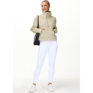 Sweats à capuche pour femmes imprimés sur mesure de haute qualité, 100% coton molleton, séchage rapide, respirant, couleur unie, streetwear - Product Image 2