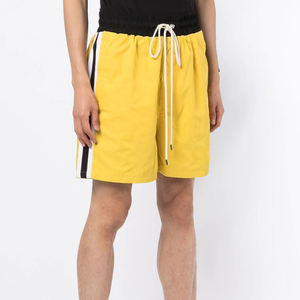 Vente en gros de shorts en maille à la mode shorts de jogging de gym séchage rapide respirant basket-ball shorts de sport vierges pour hommes pour garçons - Product Image 3