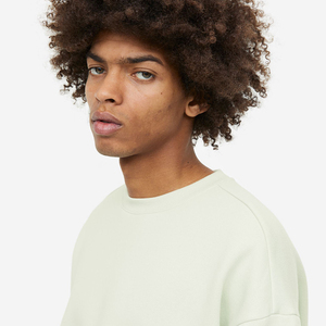 Sudadera de algodón y poliéster para hombre hecha a medida con bordado precio al por mayor para el invierno - Product Image 5