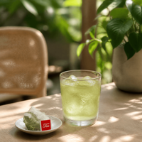 Sachets de thé vert infusé à froid de Chine, style Gyokuro, mélange de matcha, certifié USDA, goût umami doux pour thé glacé