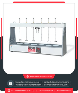Customizable New Generation Electronic Flocculator Jar Testing Machine for Water Sewa Treatment 1-Year Warranty - Product Image 5