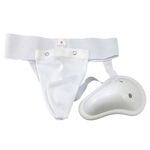 Gardes d'aine de boxe de haute qualité Protecteur d'aine d'entraînement de combat professionnel Mma pour adultes - Product Image 3