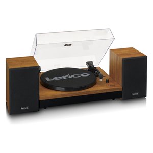 Tocadiscos Giradischi Serie LS LS 310 Nogal - Product Image 3