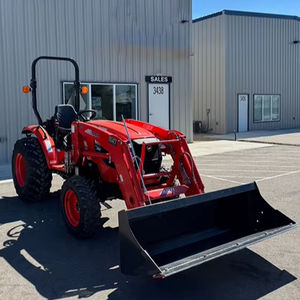 Tracteur K-I-O-T-I CK2620 H-S-T 2025 – Prix usine, prêt pour la vente en gros avec financement disponible - Product Image 1