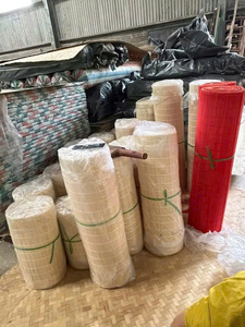Cortinas decorativas de bambú de alta calidad para precios agrícolas de Bao Tram Anh Vietnam - Product Image 4