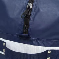 Sac d'accessoires de hockey sur glace léger et de haute qualité, best-seller, couleur et design personnalisés