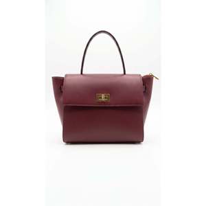 Borsa Strutturata in Vera Pelle Ruga - Made in Italy - Art. 26110 - Product Image 4