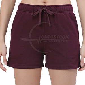 Pantalones cortos de entrenamiento para uso al aire libre para mujer, ropa deportiva personalizada, pantalones cortos para mujer, pantalones cortos de talla adulta 2025 - Product Image 1