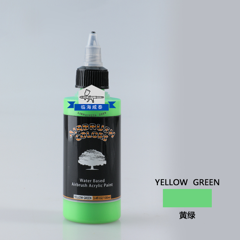 Yellow Green