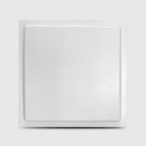 Antena de Panel RFID UHF de Aluminio de Alta Ganancia de 12dBi al por Mayor, OEM/ODM para Control de Acceso de Largo Alcance en Almacenes Industriales - Product Image 5