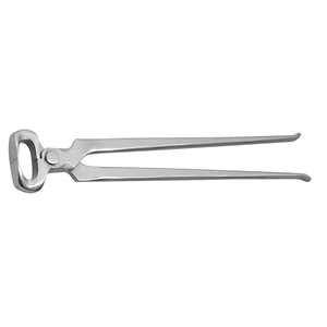 Cortauñas Veterinario para Caballos, Manual, Reutilizable, Ecológico, con Certificación CE, Calidad Premium, para el Cuidado de Herraduras, Herramientas de Herrador - Product Image 1