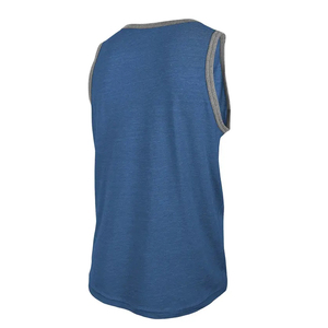 Wholesales Price Logo Custom Men's Summer Casual Cotton Vest GYM Fitness Sleeveless t-shirt <b>Running</b> Stringers Men Tank Top - Product Image 3