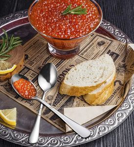 Prix raisonnable Hôtel Restaurant Cuillère En Acier Inoxydable Taille Personnalisée Cuillère De Nourriture De Haute Qualité - Product Image 5