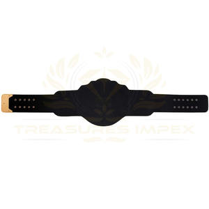 Cinturones de Lucha Libre de Cuero de Alta Calidad Hechos a Medida FITLER SPORTS para Hombre, Cinturones de Campeonato WWF, Cintura Alta, Impresión de Zinc, Transpirables y Duraderos - Product Image 5