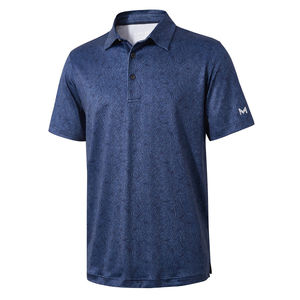 Camisetas Deportivas de Jersey de Alta Calidad, 100% Poliéster, Personalizadas con Impresión Digital, Tejido Suave y de Secado Rápido para Golf, para Hombre, 180g - Product Image 3