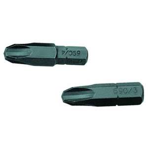 Juego de Puntas de Destornillador Phillips Gedore de 1/4'', Paquete de 10 Piezas - Product Image 2