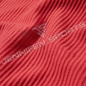 Camisetas de Hombre Casuales a Rayas con Cuello Redondo y Logotipo Personalizado, 100% Algodón, Manga Corta, Ligeras y Transpirables, Impresas, OEM/ODM de Alta Calidad - Product Image 3
