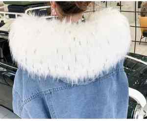 Chaqueta de Mezclilla Estilosa para Mujer, Ropa Casual, Venta al Por Mayor OEM, Chaqueta de Mezclilla de Algodón de Alta Calidad para Damas, Chaqueta de Mezclilla Personalizada en Venta - Product Image 5