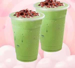 Vasos de plástico de venta directa del proveedor al mejor precio con tapas para sorbo, vasos desechables transparentes para té y café, vasos de plástico PP - Product Image 1