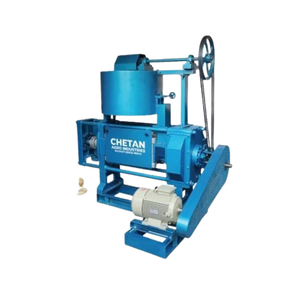 Planta de molino de aceite semiautomática de alto rendimiento, capacidad de 5 toneladas por día para extracción de aceite de semillas múltiples con acabado de calidad de exportación - Product Image 1