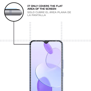 ฟิล์มกันรอยหน้าจอ ANTISHOCK สำหรับอินฟินิกซ์ สมาร์ท 6 พลัส X6823C ฟิล์มกันรอยหน้าจอโทรศัพท์ระดับพรีเมียม - Product Image 4