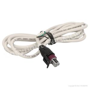 Carel SPKC002310 สายเคเบิลพร้อมปลั๊กสําหรับตัวควบคุม L=2 ม - Product Image 1