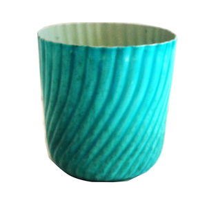 กระถางโลหะสำหรับตกแต่งระเบียงสวนกลางแจ้งในร่มกระถางต้นไม้ในห้องนั่งเล่นกระถางดอกไม้กระถางต้นไม้สำหรับตกแต่งบ้านระเบียงกลางแจ้งในร่ม - Product Image 4