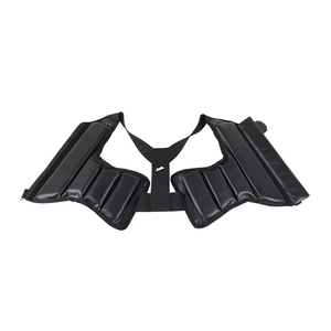 Professional Boxing Body Protector Chest Guard for MMA Karate Taekwondo Gear Customize Logo - Product Image 4